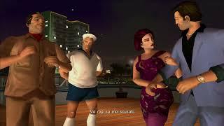 GRAND THEFT AUTO VICE CITY Ep 2 (R.I.P. VIC VENCE)