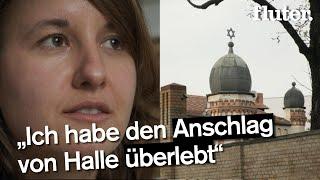 Ich habe den rechtsextremen Anschlag von Halle überlebt