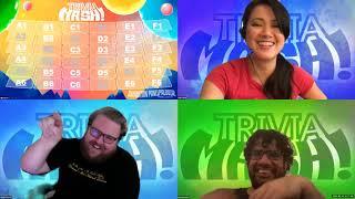 Animation Panelpalooza | Panel 3 | Trivia Mash!