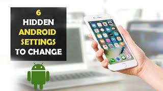 6 Hidden Android Settings That You Didn't Know (2022)