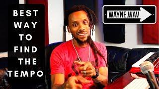 How To Find The Tempo of Audio In Pro Tools -Fastest, Easiest, Most Accurate Way