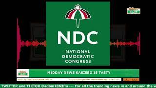 Midday News Kasiebo Is Tasty on Adom 106.3 FM (04-02-25)