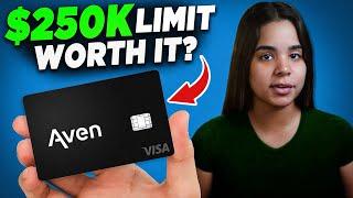 The TRUTH About The Aven Credit Card (Honest Review)