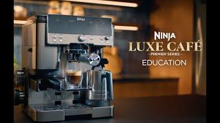 Ninja Luxe™ Café Premier Series | Espresso 101