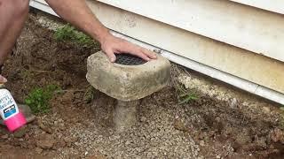 What you need to know about Overflow Relief Gullies | Duayne Pearce