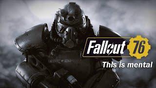 New year, new gear! Fallout 76