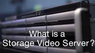 GigE ready Storage Video Server Handles Uncompressed 4K Workflows