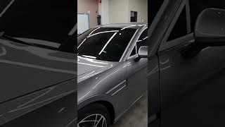 디자인 넘사 제네시스 G90에 버텍스 틴팅 입히기