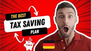 Save 360€* taxes per 1000€ invested in private pension plans. Tax saving tips in Germany for expats.