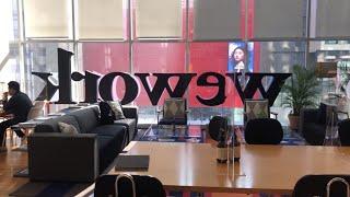 포토스튜디오가 있는 공유 오피스 위워크 홍대 | wework hongdae