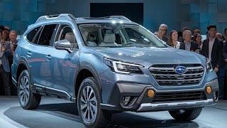 First Look at the 2026 Subaru Outback: Features & Upgrades