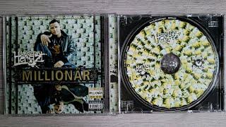 Bass Sultan Hengzt - Millionär Maxi CD UNBOXING (2006) BSH Amstaff Murderbass #millionär #hengzt