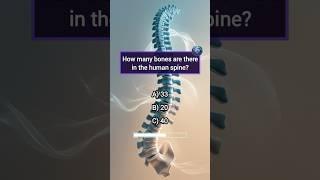 How Well Do You Know Your Body? Take This Anatomy Quiz to Find Out! #anatomyquiz #humanbodyfacts