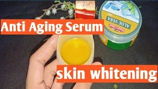 #antiagingserum/ anti aging serum by san beauty and kitchen