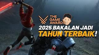 banyak banget GAME BAGUS MUNCUL!! | 10 game baru yang ada di The Games Awards | TLM List