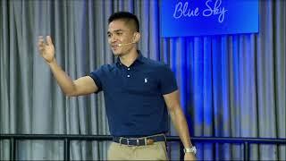 Blue Sky talk with Sunil Chhetri