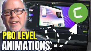 My Favorite Camtasia Animations (2024) - Tutorial Video