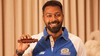 Auction 2025 Recap ft. @hardikpandya7  | Mumbai Indians