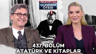 Pelin Çift ile Gündem Ötesi 437. Bölüm @trt1