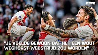 “Ik vind dit BEST GOED van AJAX, het LAATSTE JAAR hebben we dit NIET GEZIEN” | Dit Was Het Weekend