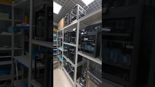 Батл Bambulab P1S/Flashforge AD5M‍️ - раунд 2 #3dprinting #bambulab #Flashforge