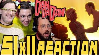 Love Story of the YEAR!  // DanDaDan S1x11 Reaction!