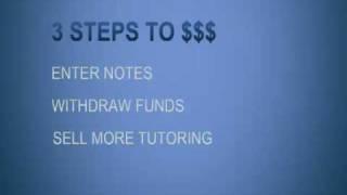 Tutor - Help - Getting Paid