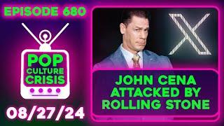 Rolling Stone SMEARS John Cena, Ben Affleck Glow Up, RDJ Angers The Communists | Ep. 680