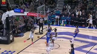 Brandon Miller | Scoring Highlights | November 2024 | Charlotte Hornets