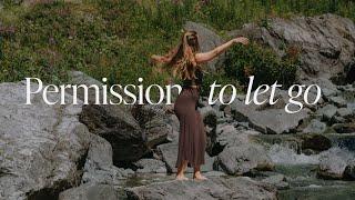 Permission To Let Go⎪Somatic Morning Shake 