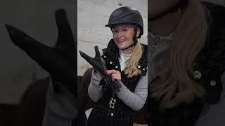 Part 3/3 GRWM TO RIDE MY HORSE #equestrian #equestrianvibes #horseriding