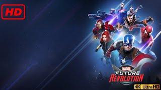 MARVEL Future Revolution - All Cutscenes | Walkthrough 2022