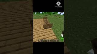 Minecraft Viral Build Hacks 2024 #shorts