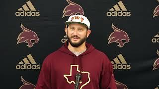 FB | HC GJ Kinne Week 13 Press Conference (November 19, 2024)