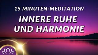 Sofort tief entspannen & wohlfühlen  Meditation „Klang des Momentes“