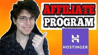 How To Join Hostinger Affiliate Program (Step-By-Step)