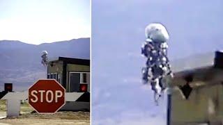 This Man Just Released Clear Images Of A Jellyfish UFO Above Area 51