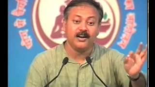 Shri Rajiv Dixit lectures on -  Devaluation of Indian Rupee