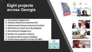 Georgia Tech Research Corporations: BBBRC Finalist Showcase Presentation