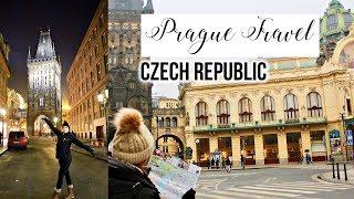 Prague Travel Itinerary: A Day Trip in the Czech Republic 