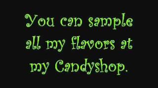 Candyland lyrics- Blood On The Dance Floor