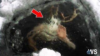 Mysterious Things Found Trapped in Ice | WS DISCOVERY