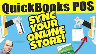 QuickBooks POS: eCommerce Integration - Sync Your eCommerce Store