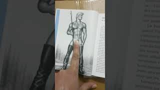 Unboxing 'the Little Book of Tom of Finland: Blue Collar'