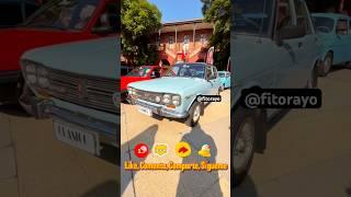 Datsun 1300 1969 #datsun #fitorayo #classic #car #clasico #vintage #classic #olds #1300 #datsun1300