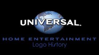 Universal Home Entertainment Logo History (#327)