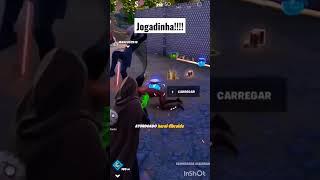 jogada!!! #fortnite #fortniteshorts #foryou #games #gameplay