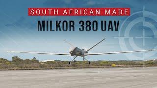 The Milkor 380 UAV | A Global Game Changer!