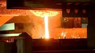 Pouring life into Project ‘Shine’ at the Waupaca Foundry