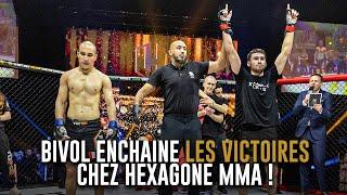 NICOLAE BIVOL vs MOHAMMED ROUZIQ (Soumission debout !) | FULL FIGHT | HEXAGONE MMA 17